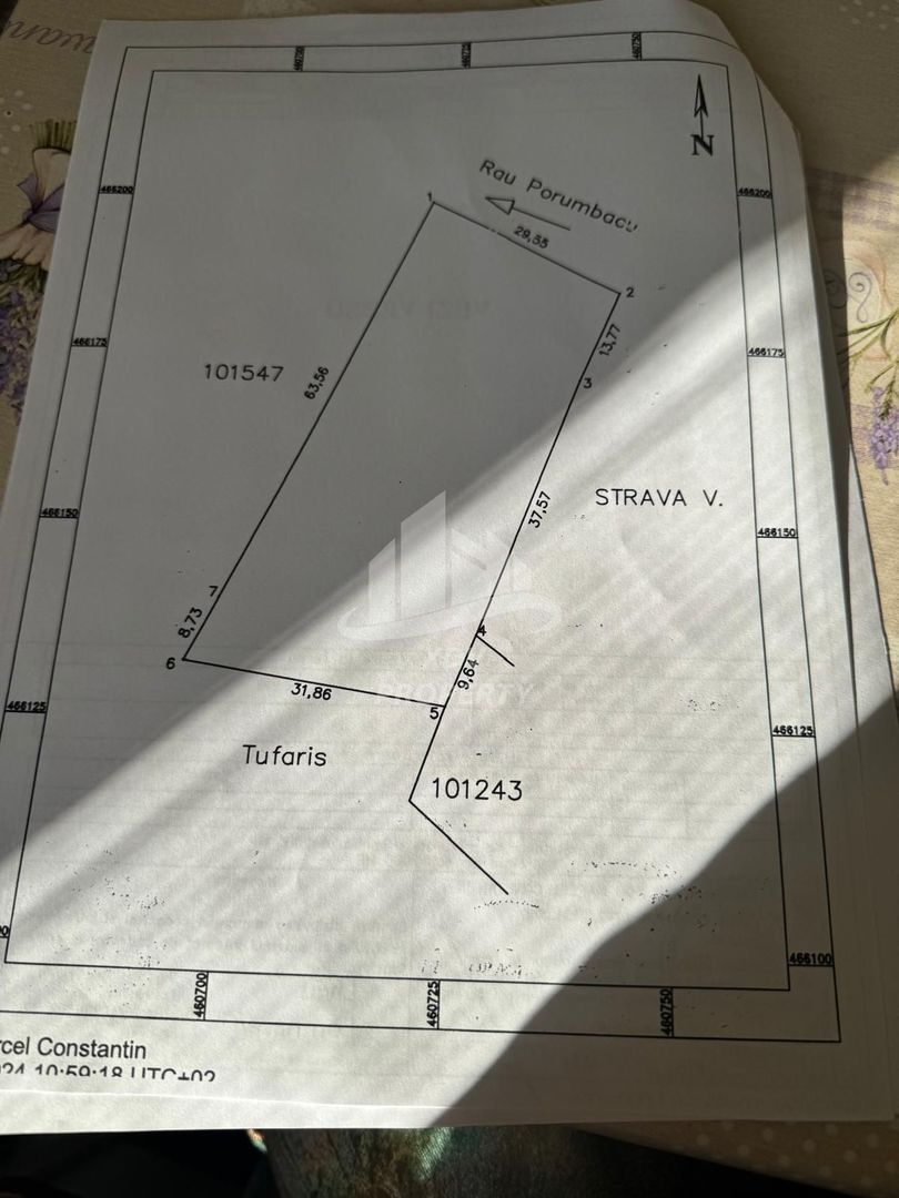 Teren in zona turistica Porumbacu de Sus - Poză 9