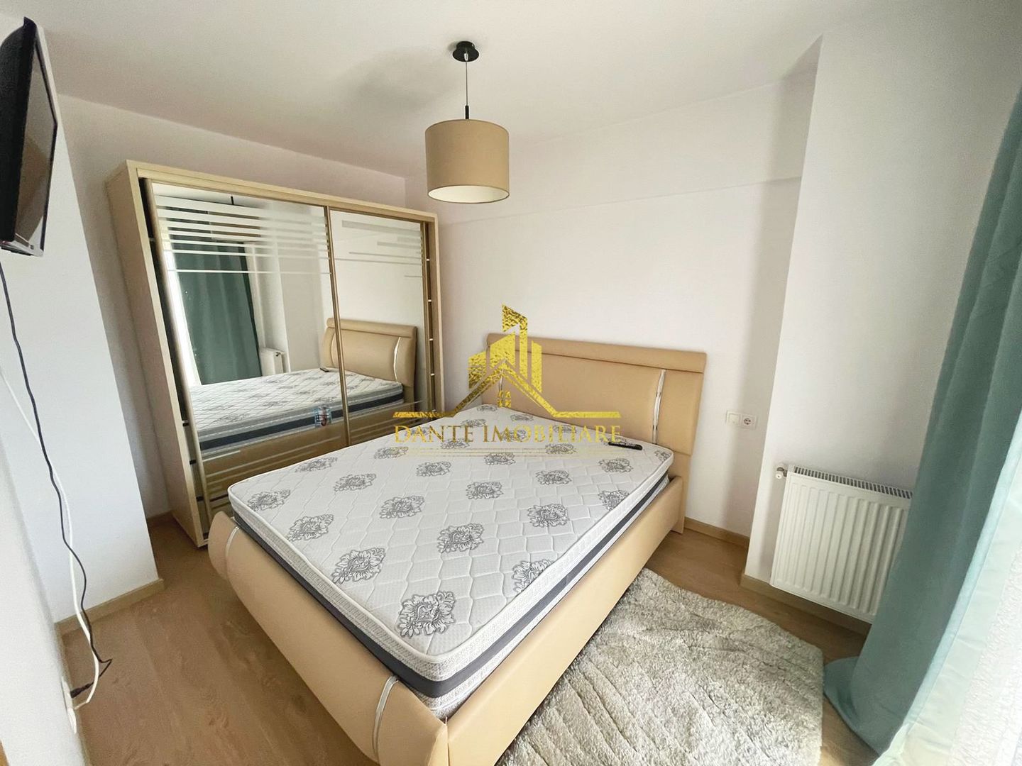 2 camere, mobilat modern, parcare, terasa, Viva City, Iulius Mall - Poză 4