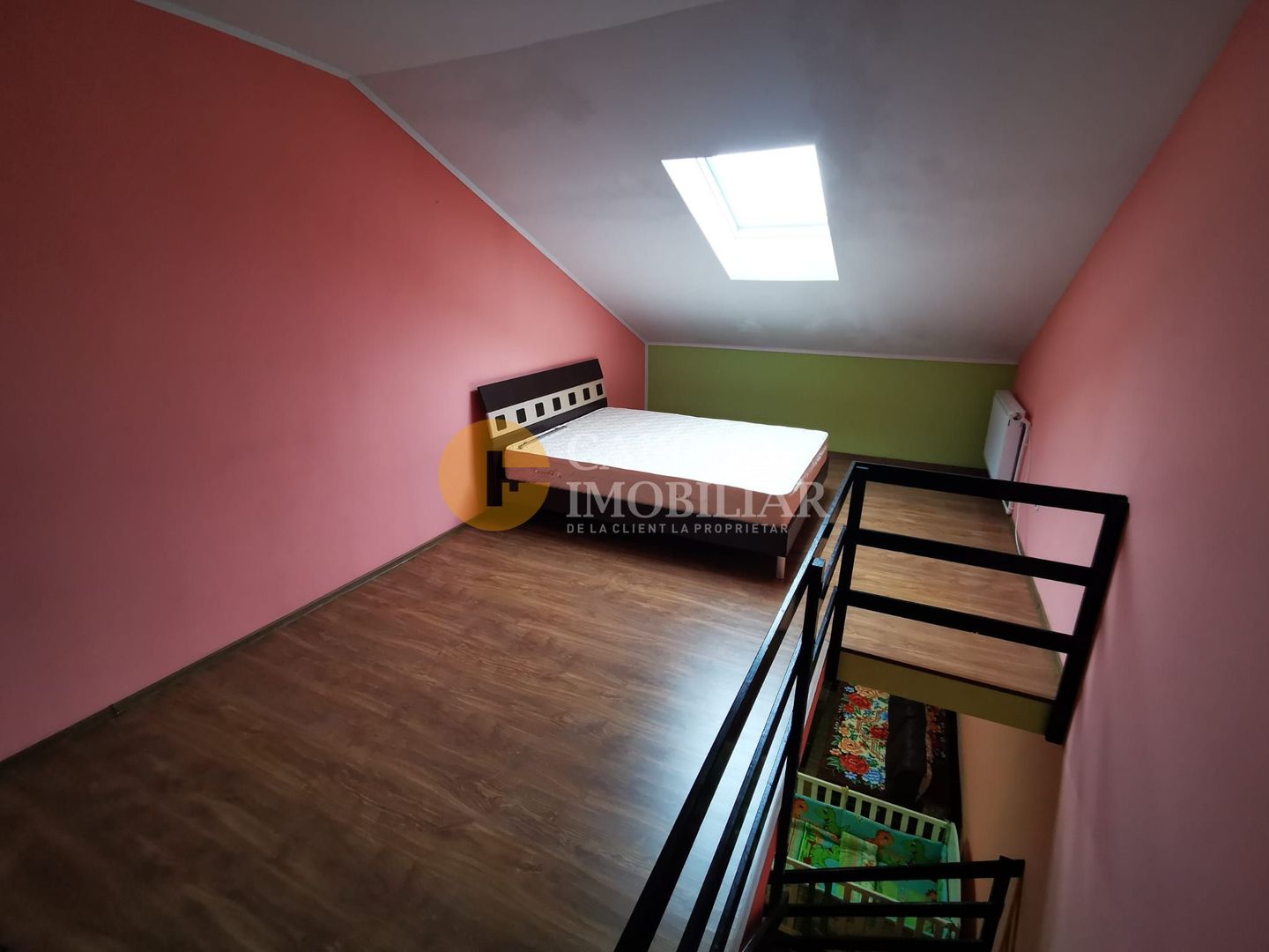 apartament 2 camere – Nicolina, Iași – mobilat și utilat - Poză 4