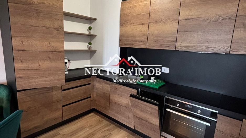 NECTORA IMOB-Apartament 3 camere,Prima ARENA,54mp+12mp balcon,Parcare - Poză 3