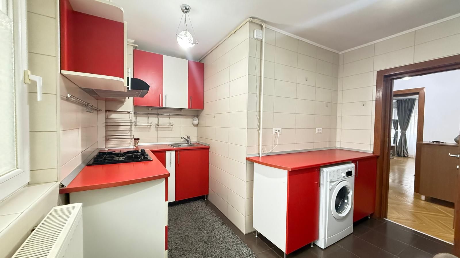 3 CAMERE ‖ BLOC REABILITAT ‖ CALEA CALARASI ‖ 15 MIN METROU MUNCII - Poză 7