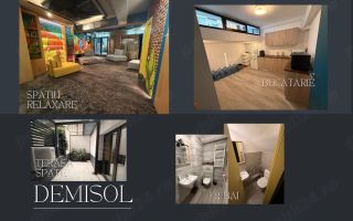 Închiriere clădire birouri pe 5 niveluri | lângă Piața Victoriei - Poză 2