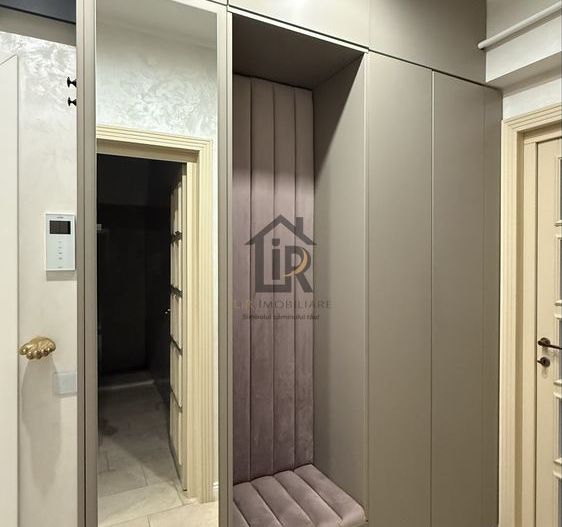 Apartament Premium 2 camere mobilat si utilat- Copou- Royal Town - Poză 7