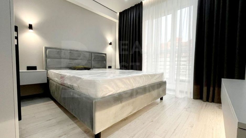 Chirie, apartament, 3 cameră, strada Liviu Deleanu, Buiucani - Poză 4