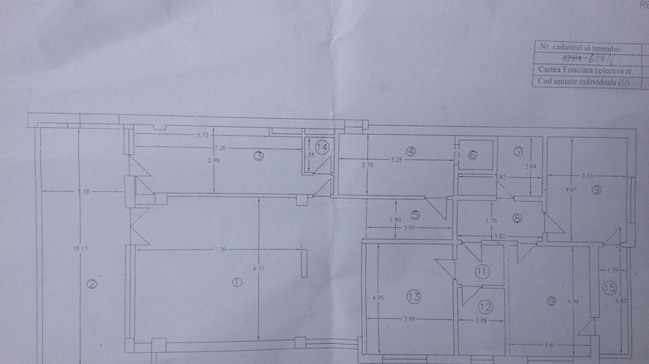 locatie unica: Polona-Dorobanti-Dacia - Poză 3