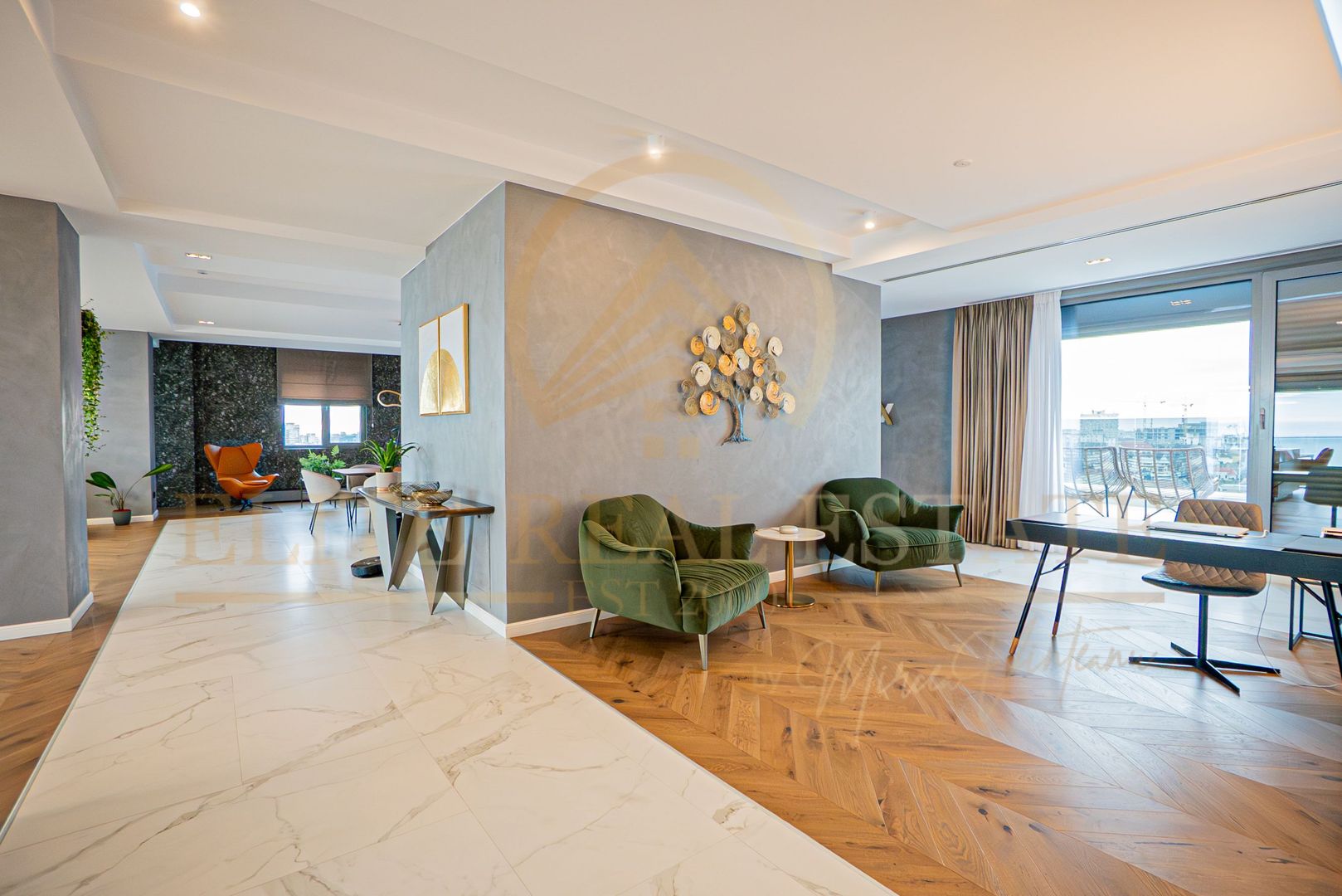 PENTHOUSE UNIC in mijlocul orasului Constanta - Poză 4