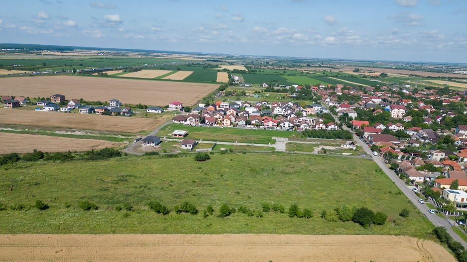 Loc de casă/teren intravilan în Bujac - Poză 13