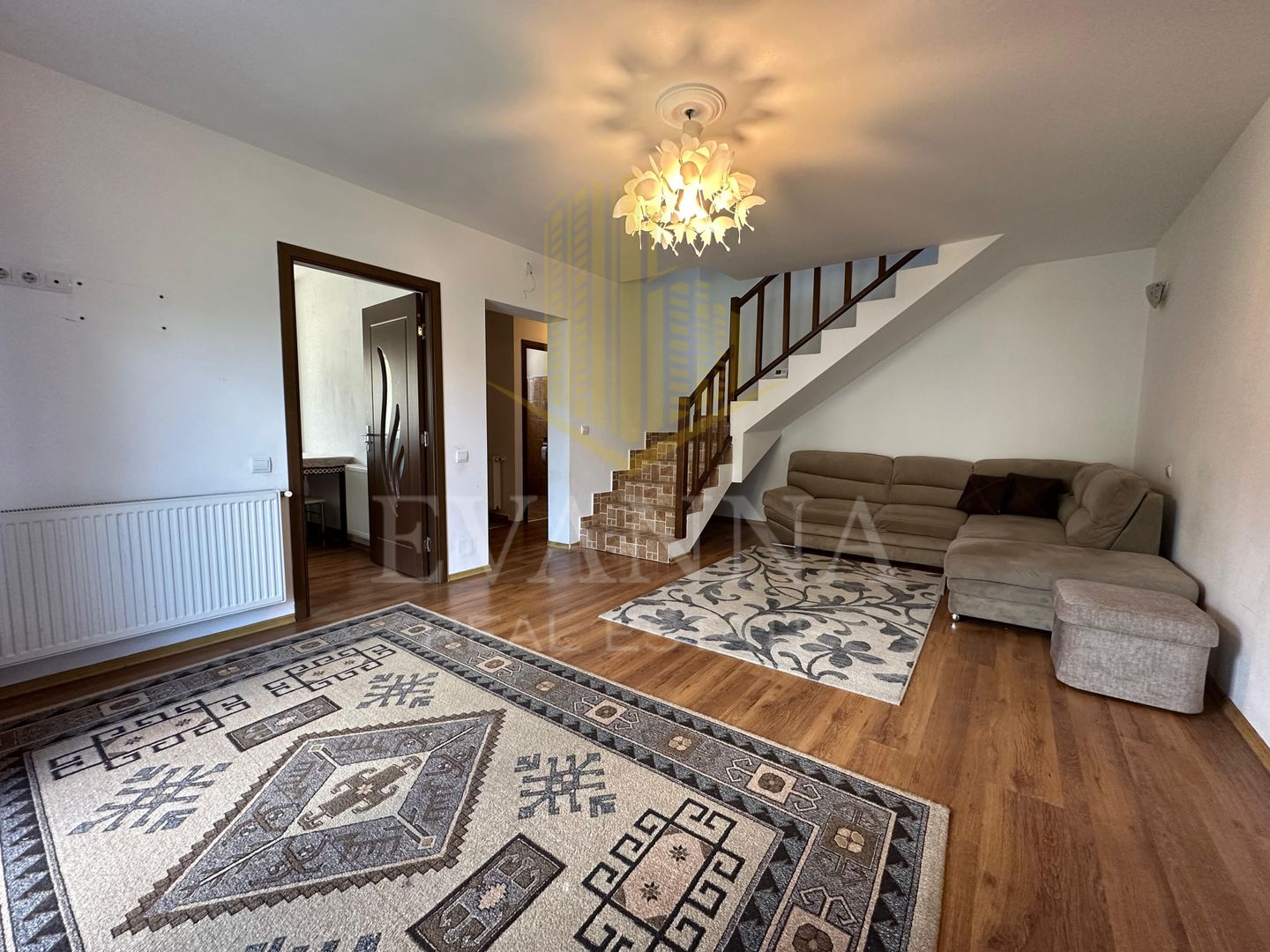 Jumatate de DUPLEX de vanzare - Poză 2