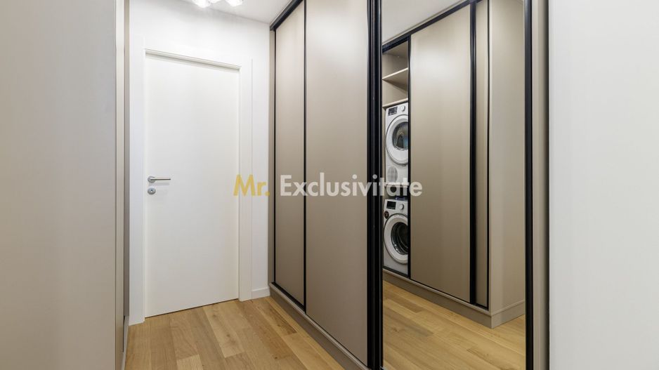 Apartament 2 Camere/ 51 mp/ Up-site by Atenor / Parcare EV / Piscina - Poză 18