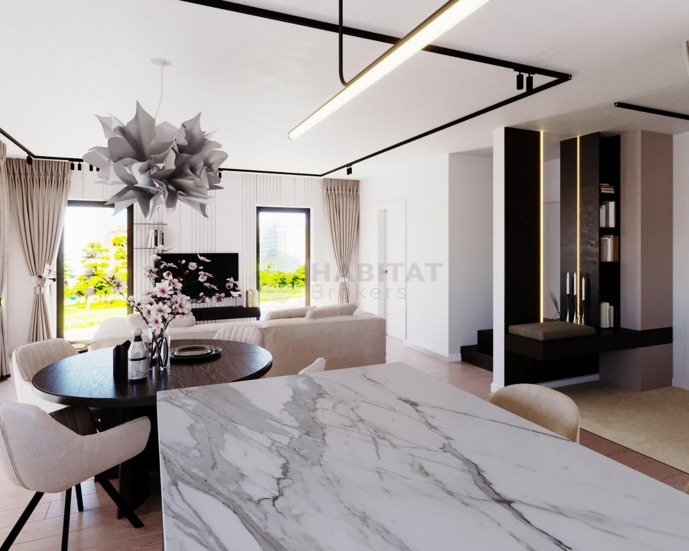 Super oferta de Halloween -  Vila Individuale de Lux în Tunari - Poză 9