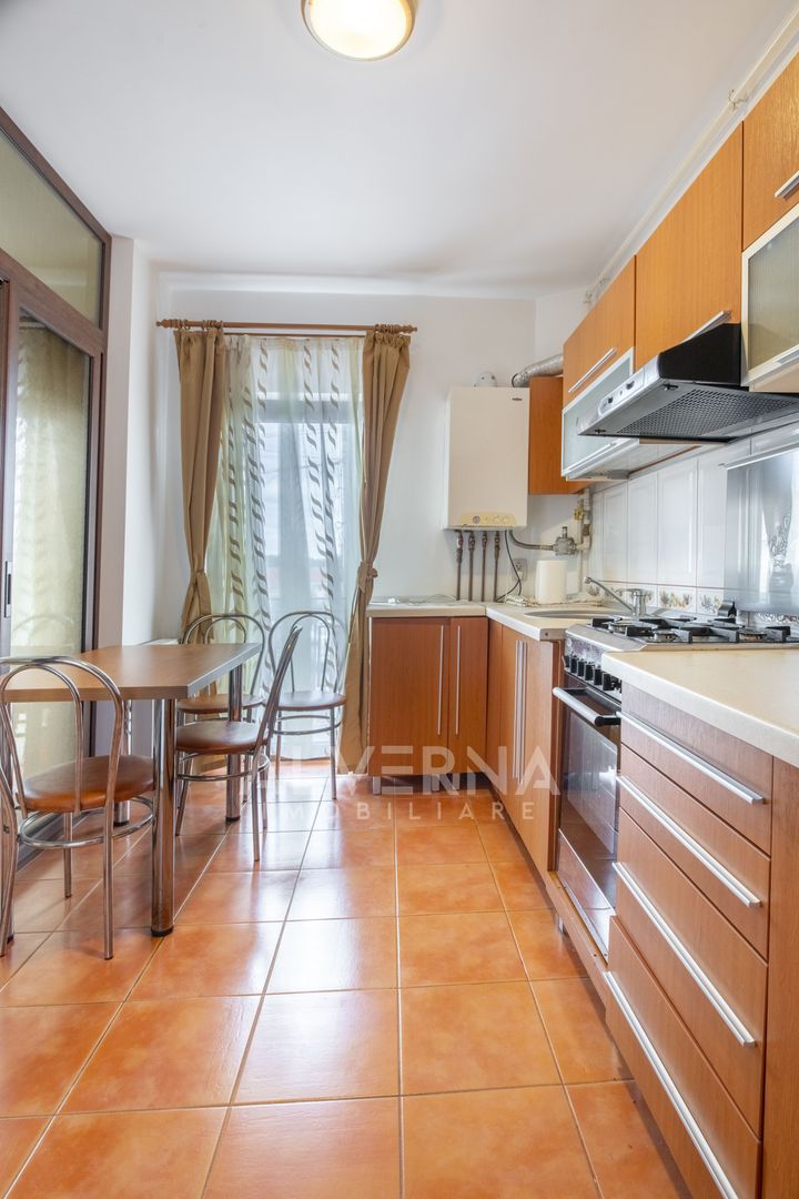 Apartament 2 camere + balcon | parcare | Str. D. Zamfirescu | Zorilor - Poză 6