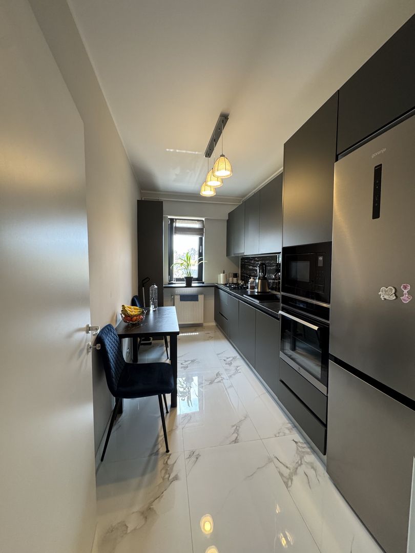 Comsion 0% 3 Camere mobilat complet + 2 loc. Parcare / Pipera IM111 - Poză 6