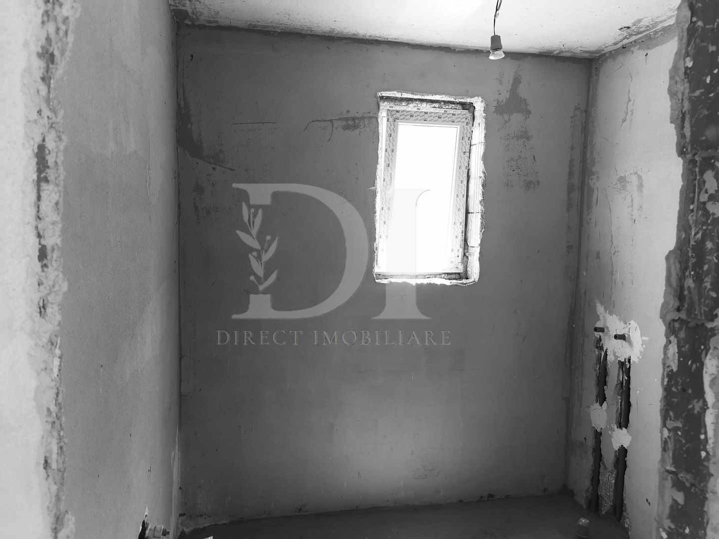 Apartament semifinisat / etaj intermediar / Zona Florilor - Poză 7