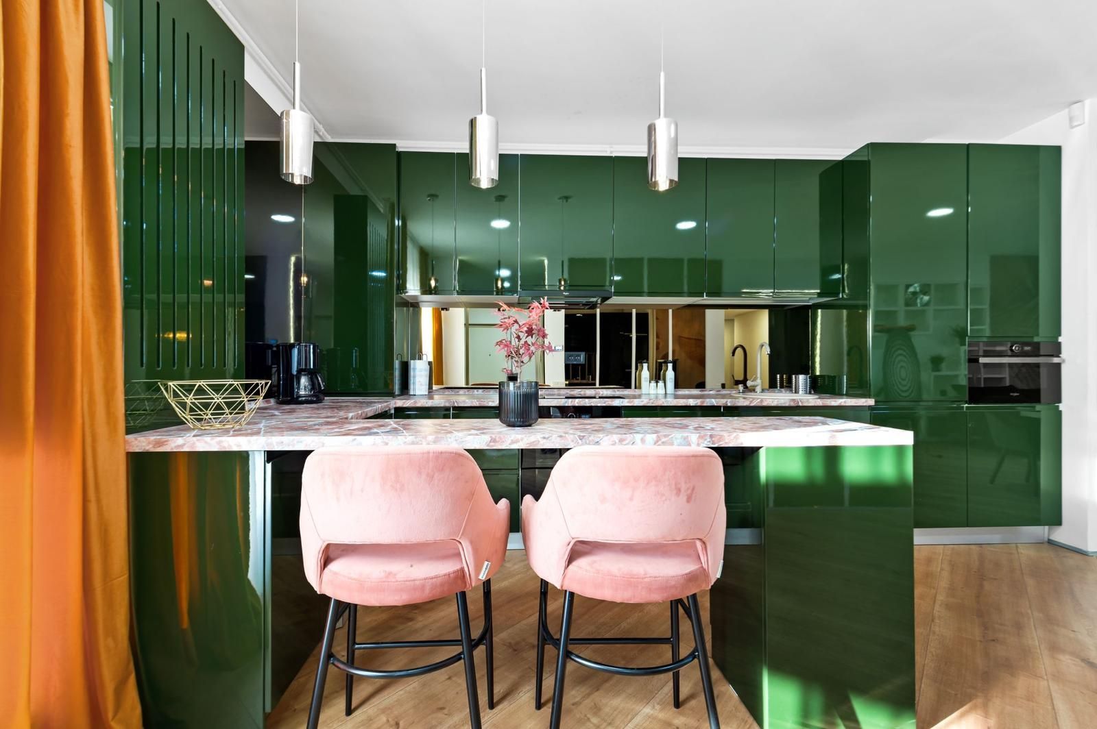 PENTHOUSE 3 Camere | Inchiriere | LUX | Parcare subterana - Poză 9