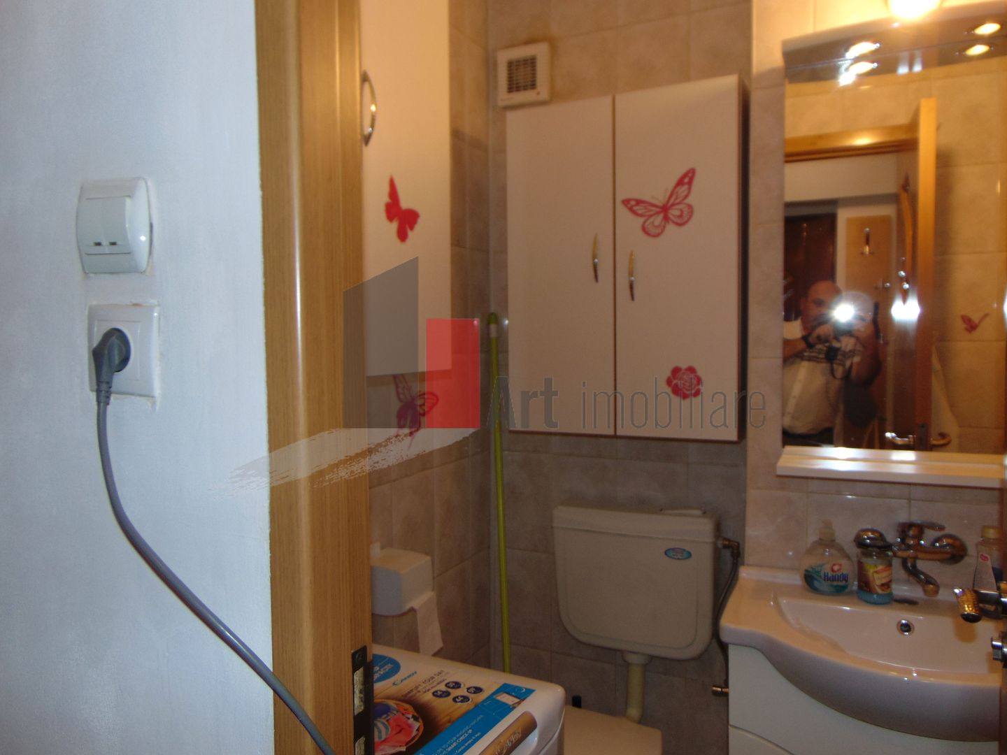 Apartament cu o camera, garsoniera Titan metrou - Poză 7