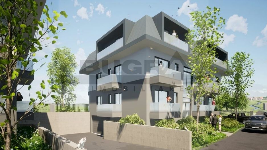 Apartament 2 camere, 37 mp, etaj intermediar, parcare, zona Petrom - Poză 2