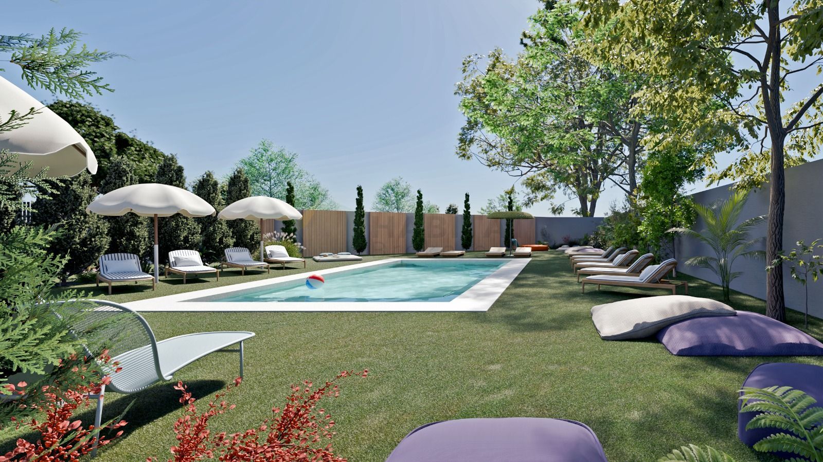 Casa  Balotesti |Oferta de lansare| Piscina privata si locuri de joaca - Poză 31