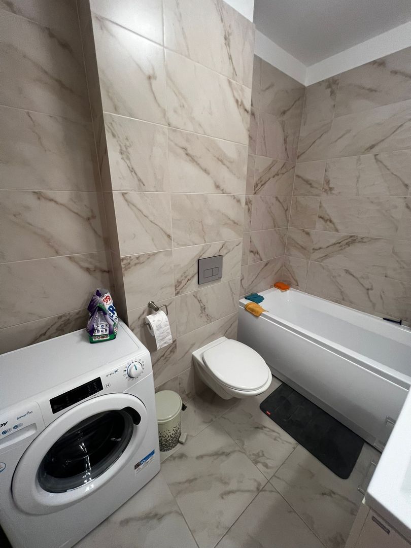 AP. 2 CAMERE THEODOR PALLADY, PRIMA INCHIRIERE, PARCARE, BLOC NOU - Poză 7