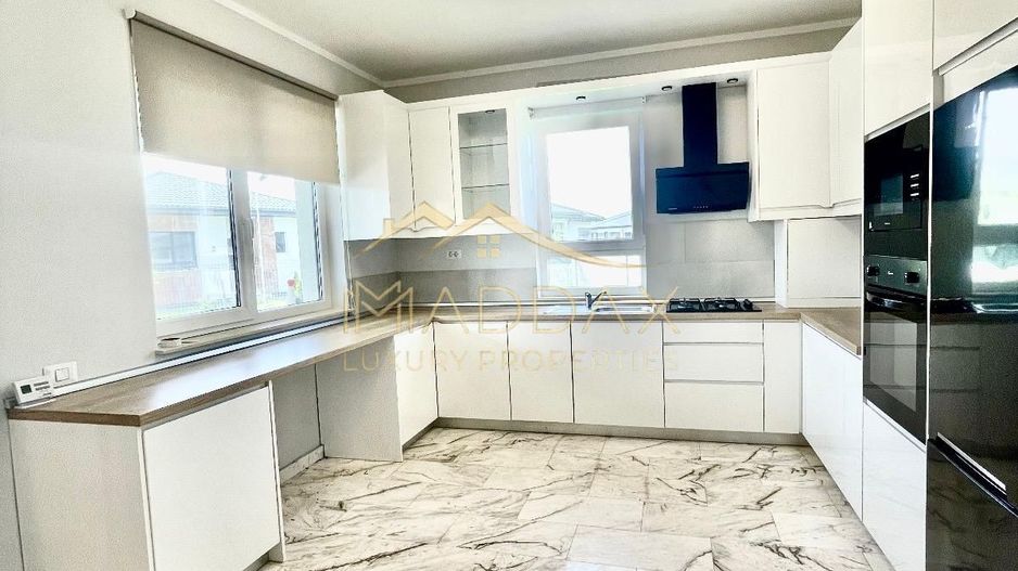 Vila moderna***4 camere***cu gradina//Cartier rezidential Corbeanca - Poză 7