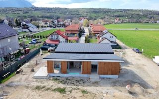 Casă premium la poalele Munților Piatra Craiului și Bucegi - Poză 5