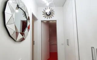 Apartament 3 camere complet mobilat, zona BMW - Poză 12