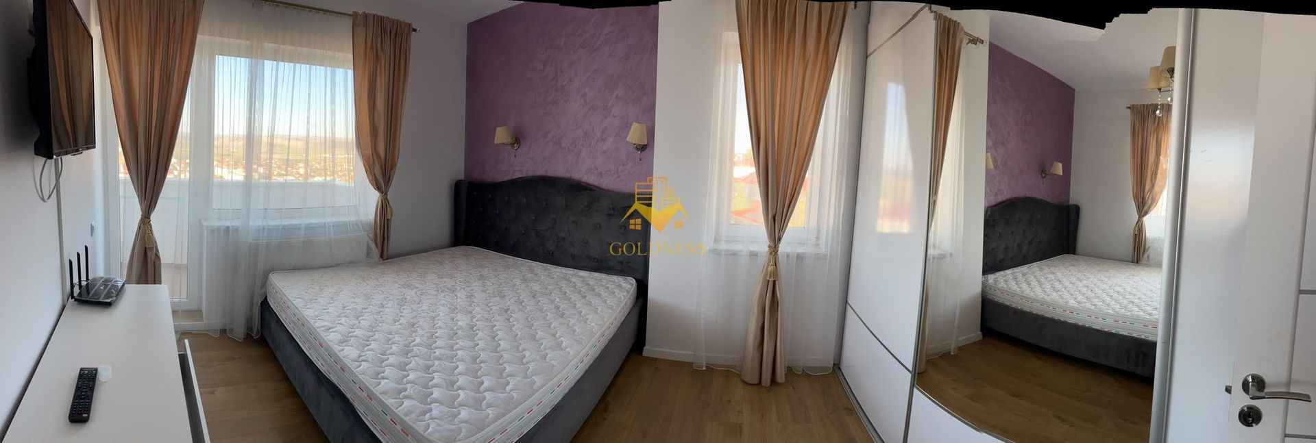 2 camere, modern, terasă, parcare,Omnia Rezidence,Apahida,Octavian P. - Poză 2