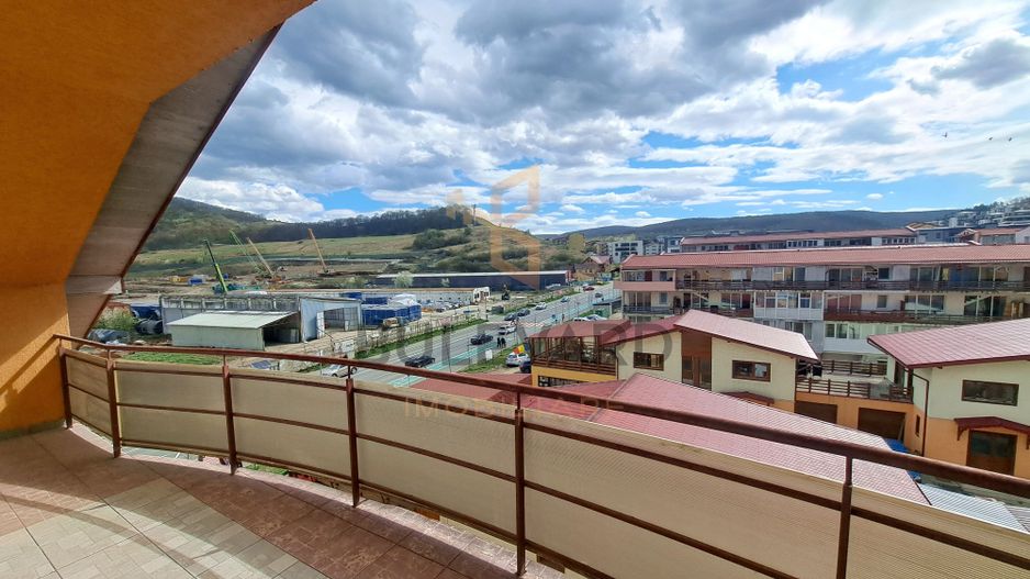 Apartament 4 camere 128 mp utili, centru Floresti - Poză 30