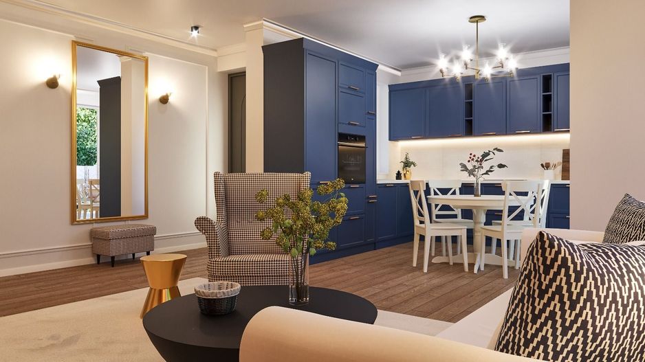 Duplex pe parter - 3 camere - zona Valery - 145.000€ - Poză 12