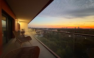 Penthouse 4 camere // 200 mp / terasă 38 mp / Herăstrău – Cartierul Francez - Poză 6
