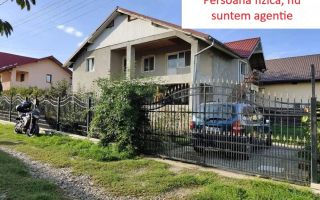 Casă spațioasă de vânzare, 220 mp, teren 700 mp, Horpaz – ideală pentru două familii - Poză 8