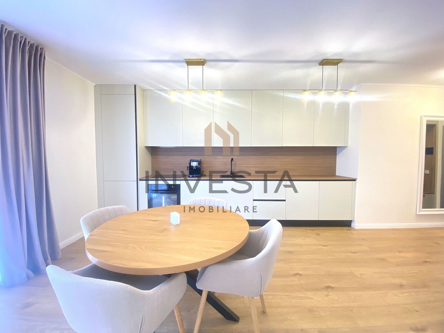 Apartament 2 camere modern de inchiriat, parcare subterana, Grigorescu - Poză 5