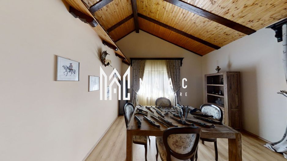 Cabană / Pensiune turistică | zona Racovița - Poză 19