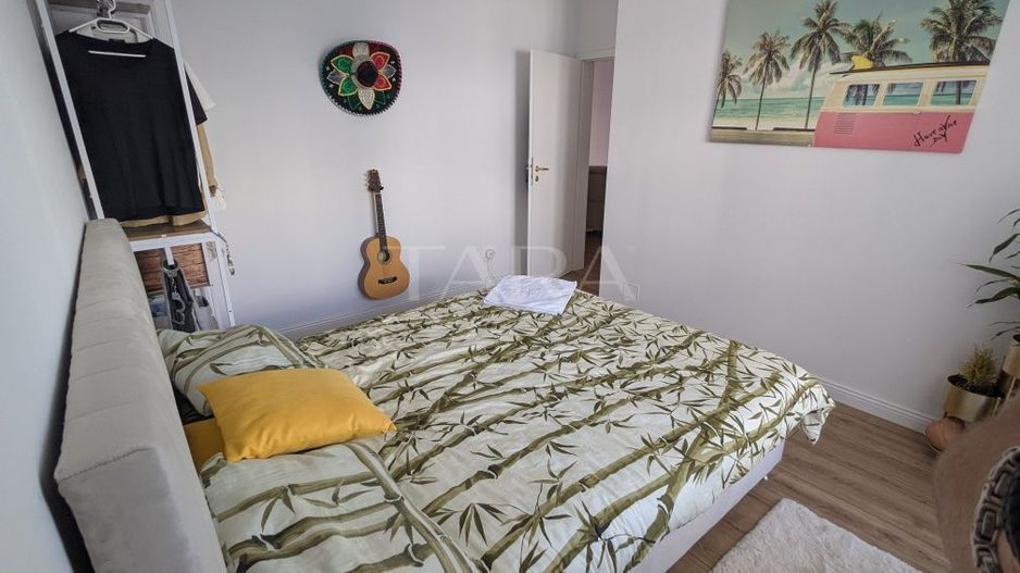 Apartament 3 camere, curte și parcare subterană – Florești - Poză 6