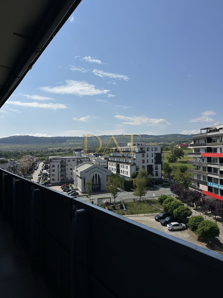 Apartament cu 2 camere | parcare | Bonjour Residence | - Poză 8