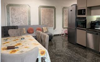 Apartament 3 camere  Curte proprie  Complet mobilat și utilat - Poză 3