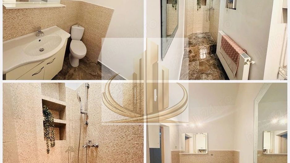 Apartament 2 camere de închiriat   central, liniștit și recent renovat - Poză 2