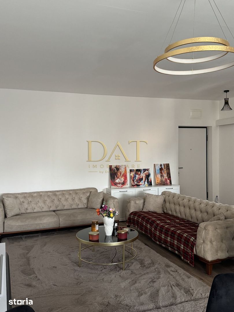 Apartament cu 3 camere de închiriat | Record Park | zona The Office - Poză 13