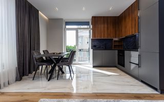 Chirie, apartament, 2 camere, str. Petru Movilă, sectorul Centru - Poză 3