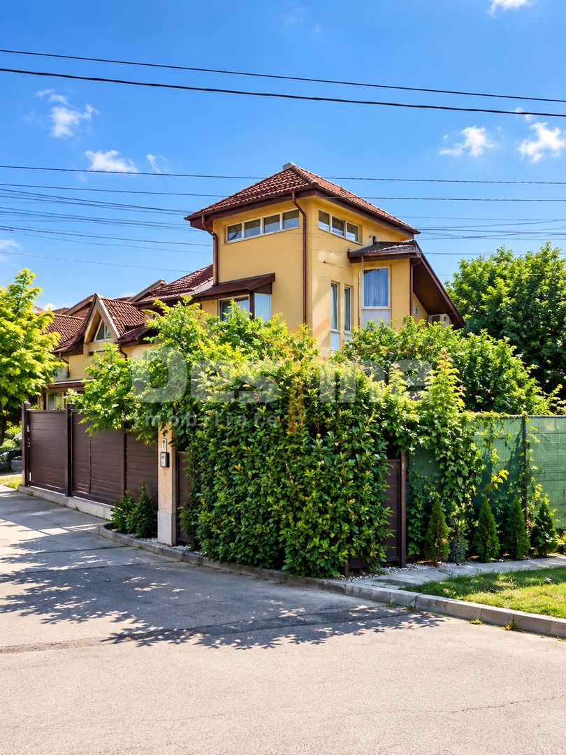 Casă de închiriat - Calea Giulești  5 camere - Poză 1