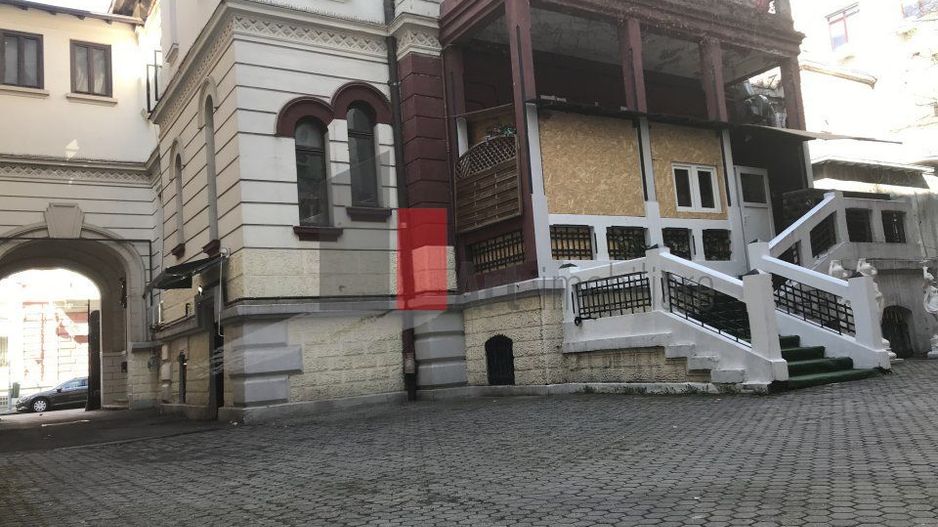 Vila S+P+1e+Ma arhitectura deosebita | zona Piata Romana/Amzei - Poză 2