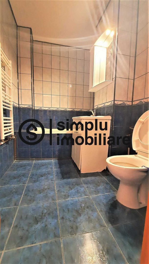 2 camere, etaj 1, centrala, cofetaria Parc - 400 Euro - Poză 7