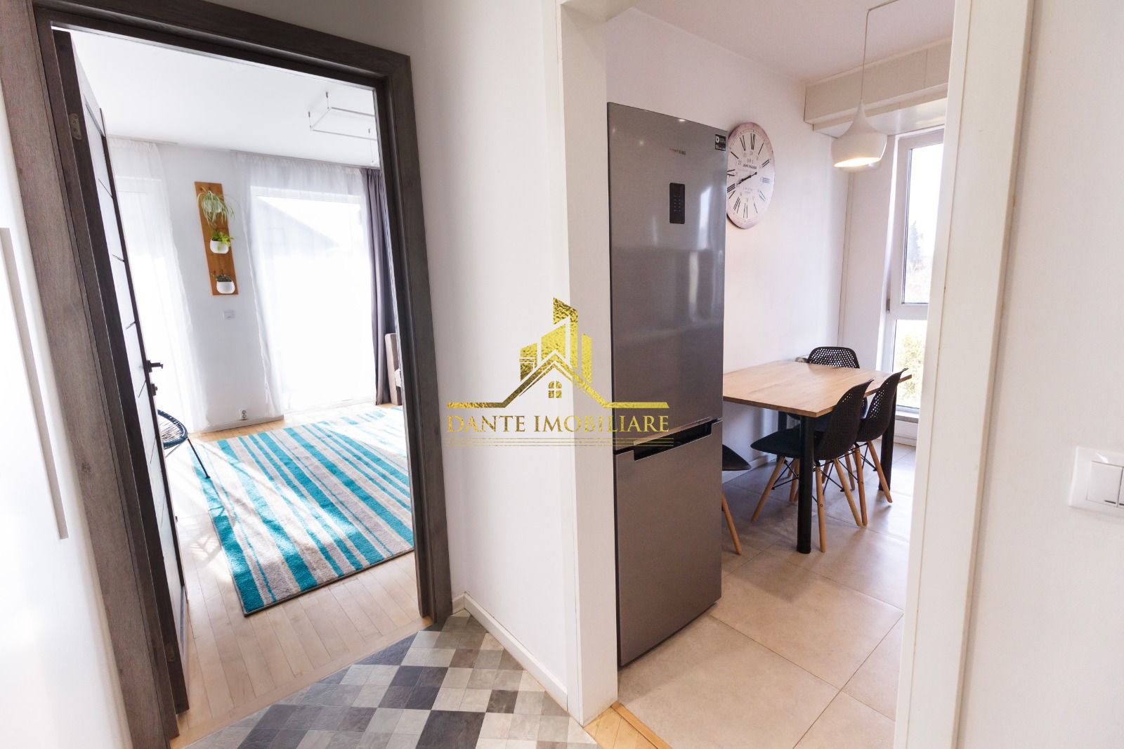 2 camere, decomandat, modern, balcon, parcare, Zorilor, Sigma - Poză 12