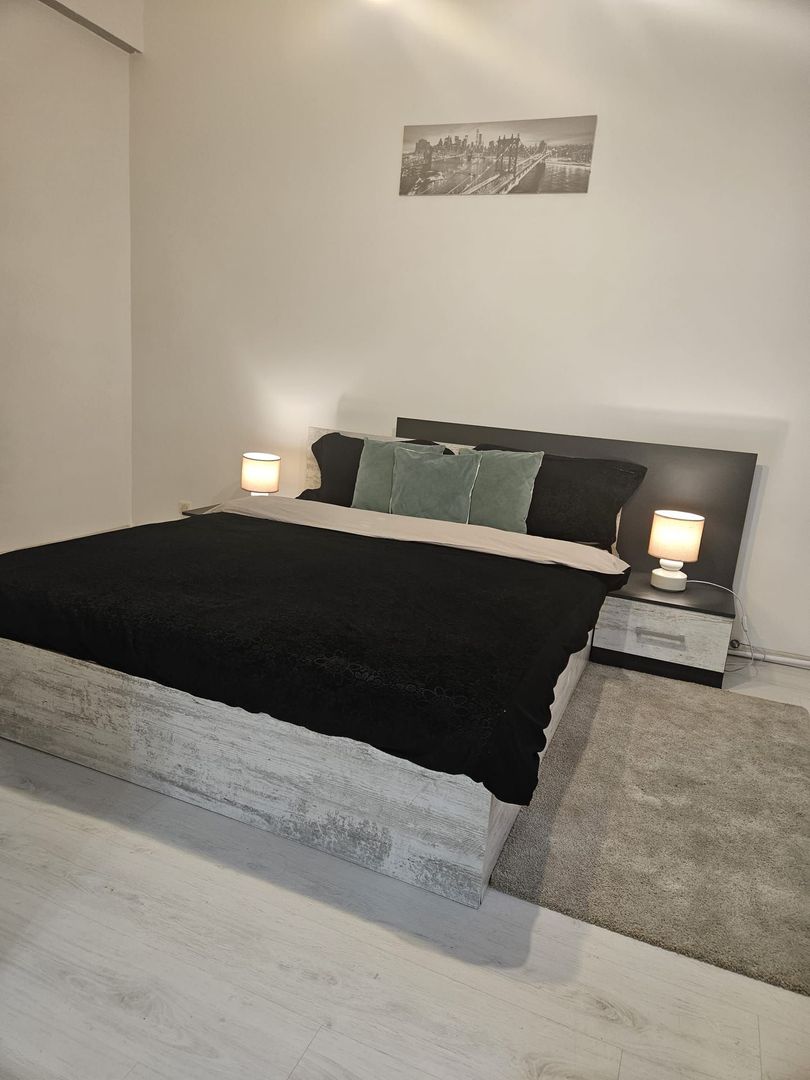 Închiriez apartament 2 camere lux modern, Piața Romană, petfriendly - Poză 6