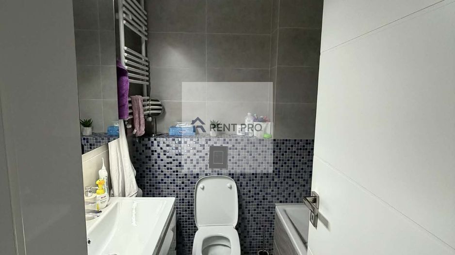 2 Camere Parcare Inclusa Plaza Residence 6 Min Metrou - Poză 4