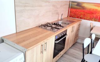 De inchiriat - apartament cu 3 camere în zona Gara - Centrul orașului - Poză 9