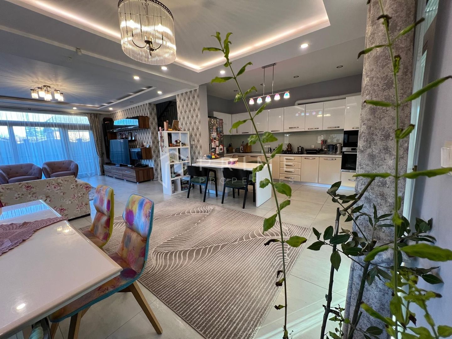 Vilă individuală premium | 730 mp teren | 4 dormitoare | Garaj - Poză 6