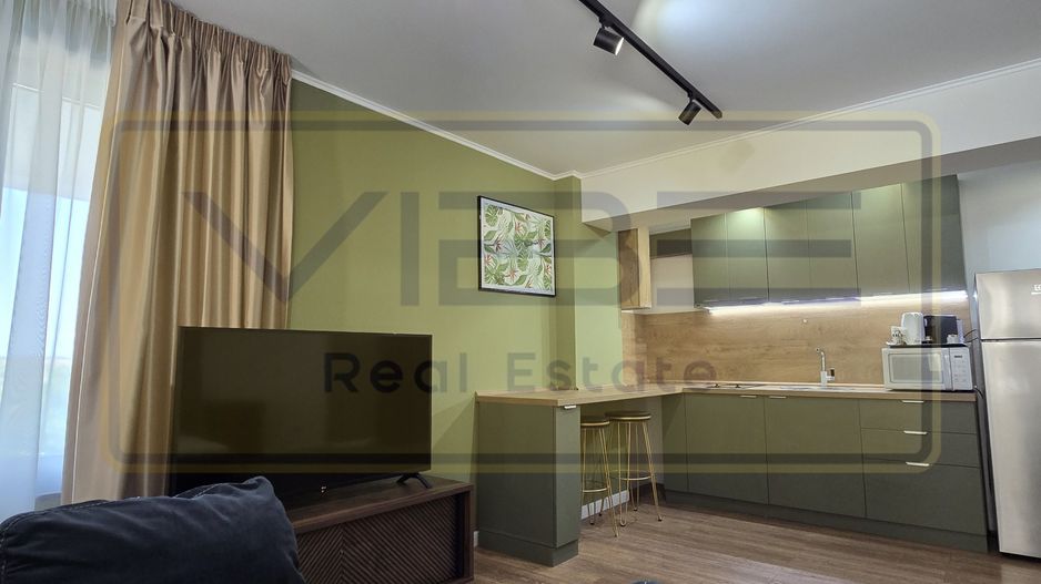Studio 40mp - Lux Copou - Parcare inclusa ! - Poză 4