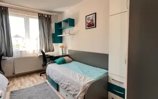 Apartament 3 camere/Etaj 1/Turnișor/Curte Interioară/Loc de parcare - Schiță 39