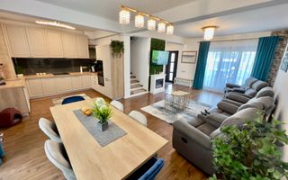 Casă ultrafinisată, la cheie, 2 minute de ViVo Mall!! - Poză 1