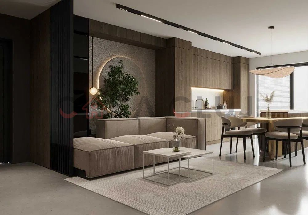 Aprtament 3 camere - view spre Baza Sportiva - Poză 1